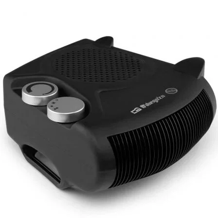 Orbegozo Calefactor FH 5140 2000W con Termostato y Función Aire Frío